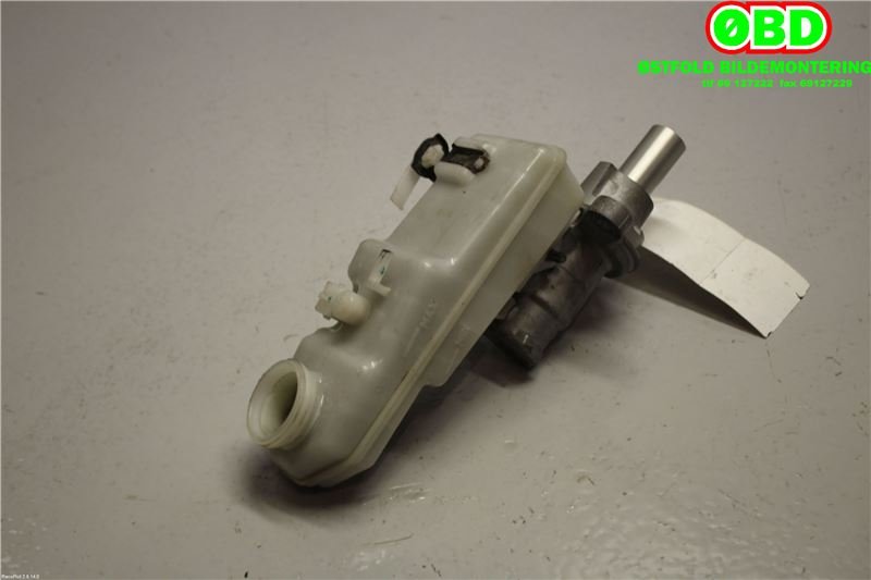 Bremsepumpe hoved til Toyota Avensis 2009-2015 (Type III, Fase 1)  (TOYOTA|4720109380|)
