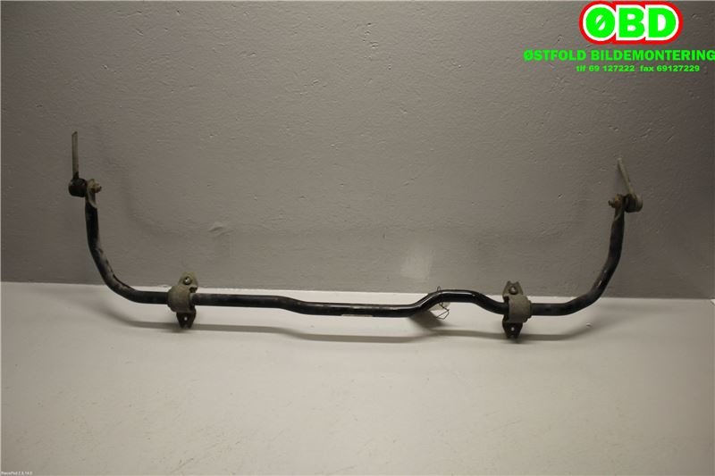 Stabilisatorstag foran til VW Golf, Plus/Cross 2009-2013 (Fase 2)  (VOLKSWAGEN|1K0 411 303 BK||1K0411303BK)