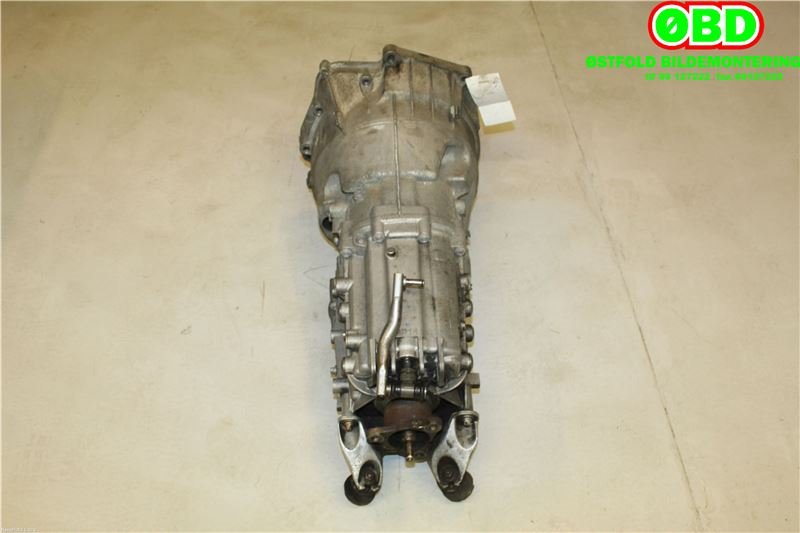 Girkasse manuell 6-trinn til BMW 1-Serie 2004-2011 (E81/E82/E87/E88) (E81/E82/E87/E88) (BMW|23 00 7 565 194|)