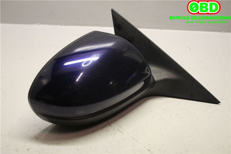 Speil høyre til Mazda 6 2010-2013 (Type II, Fase 2)  (MAZDA|GS1F6912ZB|)