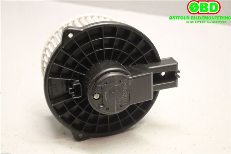 Varmeapparat motor til Mazda 6 2010-2013 (Type II, Fase 2)  (MAZDA|GS1D61B10|8727000700|)
