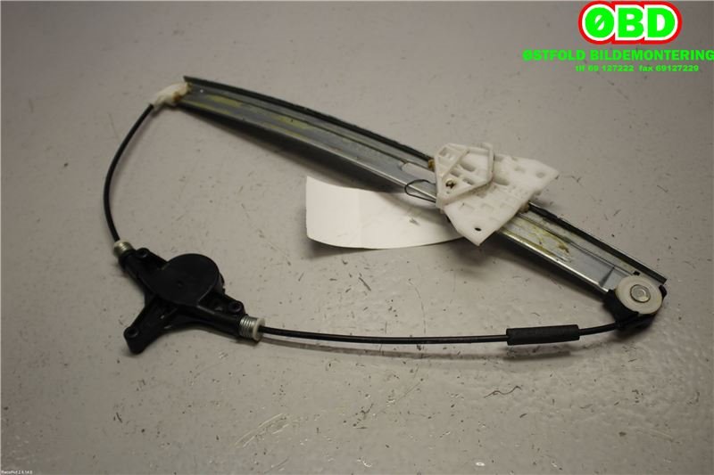 Ruteheis til Mazda 6 2010-2013 (Type II, Fase 2) (MAZDA|GS1D58590A|)
