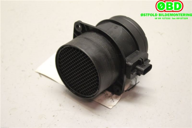 Luftmengde/luftmassemåler til VW Transporter / Caravelle 2009-2015 (Fase 2) (T5) (T5) (VOLKSWAGEN|03L 906 461 A|0281002956|03L906461A)