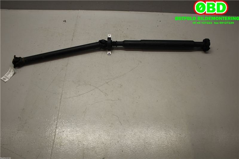 Mellomaksel til BMW 3-Serie 2005-2011 (E90/E91/E92/E93) (E90/E91/E92/E93) (BMW|26107531307||7531307)