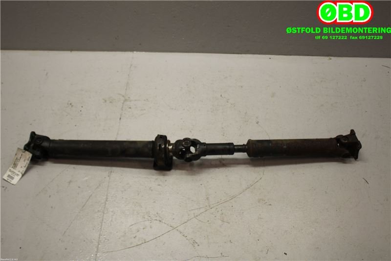 Mellomaksel til SsangYong Rexton, 2007-2013 (Y250) (Y250) (SSANGYONG|)