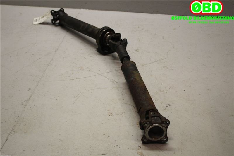 Mellomaksel til SsangYong Rexton 2007-2013 (Y250) (Y250) (SSANGYONG|)