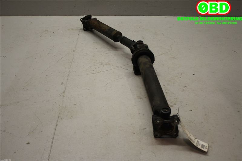 Mellomaksel til SsangYong Rexton 2007-2013 (Y250) (Y250) (SSANGYONG|)