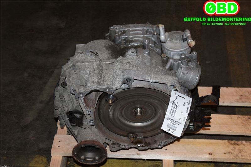 Girkasse automat til VW Polo 2002-2005 (Type IV, Fase 1) (VOLKSWAGEN|001 300 038 CX|)