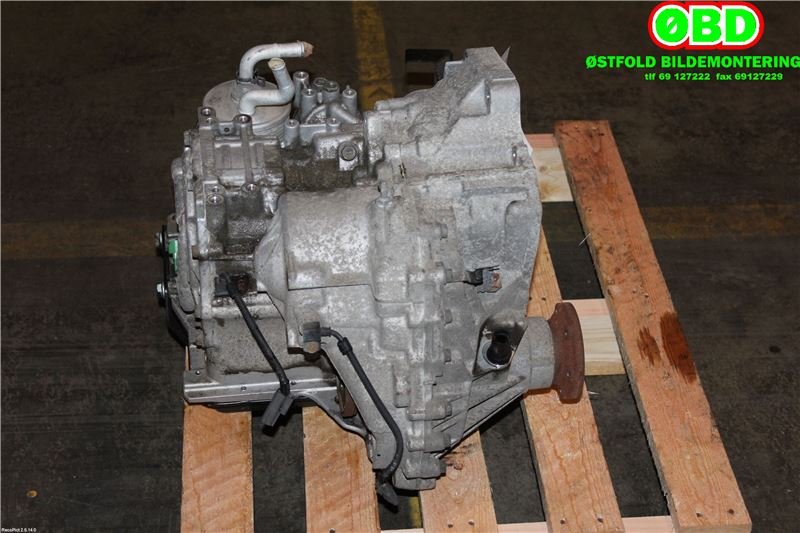 Girkasse automat til VW Polo 2002-2005 (Type IV, Fase 1) (VOLKSWAGEN|001 300 038 CX|)
