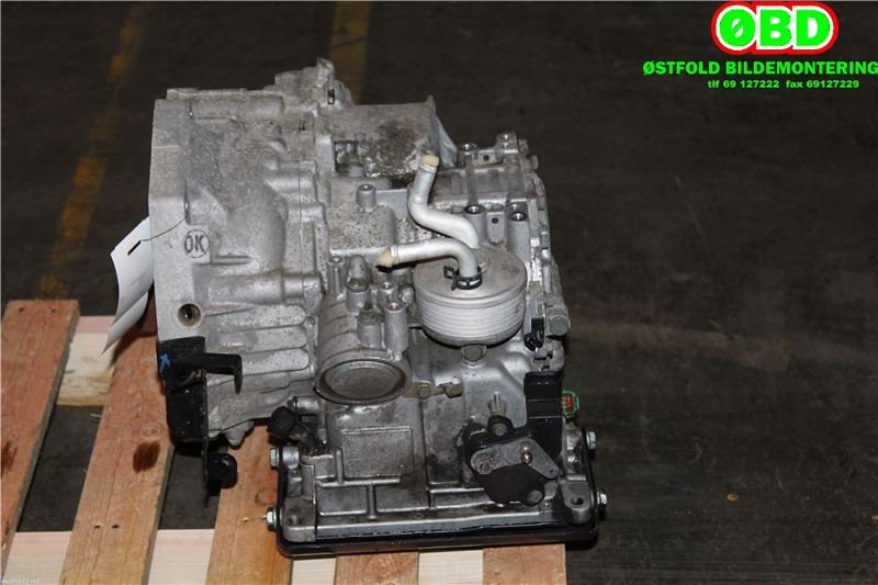 Girkasse automat til VW Polo 2002-2005 (Type IV, Fase 1) (VOLKSWAGEN|001 300 038 CX|)