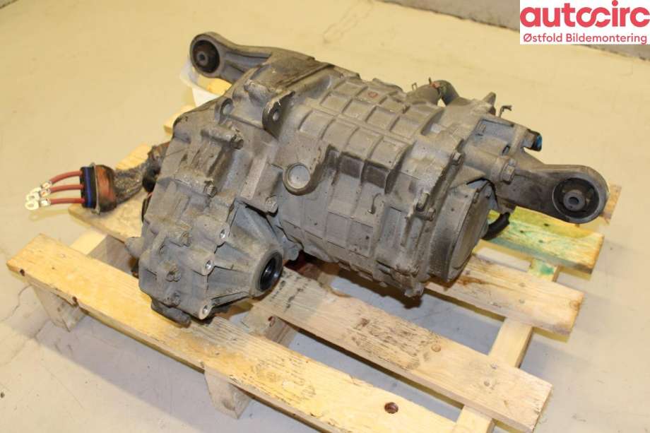 Motor elbil foran til Mitsubishi Outlander 2015-->> (Type III, Fase 2)  (MITSUBISHI|9499D132|)