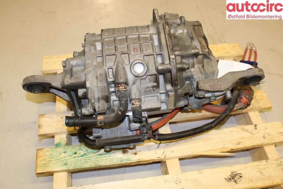 Motor elbil foran til Mitsubishi Outlander 2015-->> (Type III, Fase 2)  (MITSUBISHI|9499D132|)