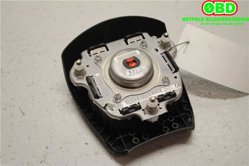 Airbag rattpute til Mitsubishi Outlander 2015-->> (Type III, Fase 2) (MITSUBISHI|7030A687|)