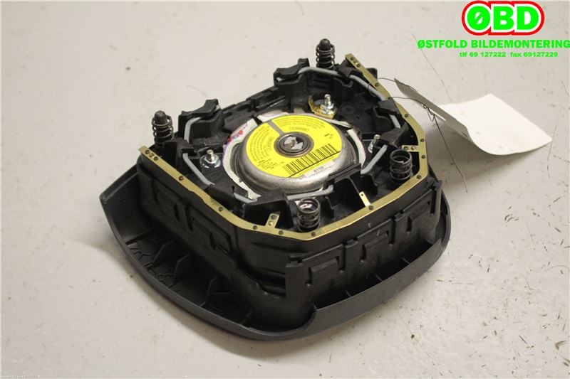 Airbag rattpute til Ford Transit Connect 2009-2013 (Type I, Fase 2)  (FORD|5083961||9T16A042B85ACW)