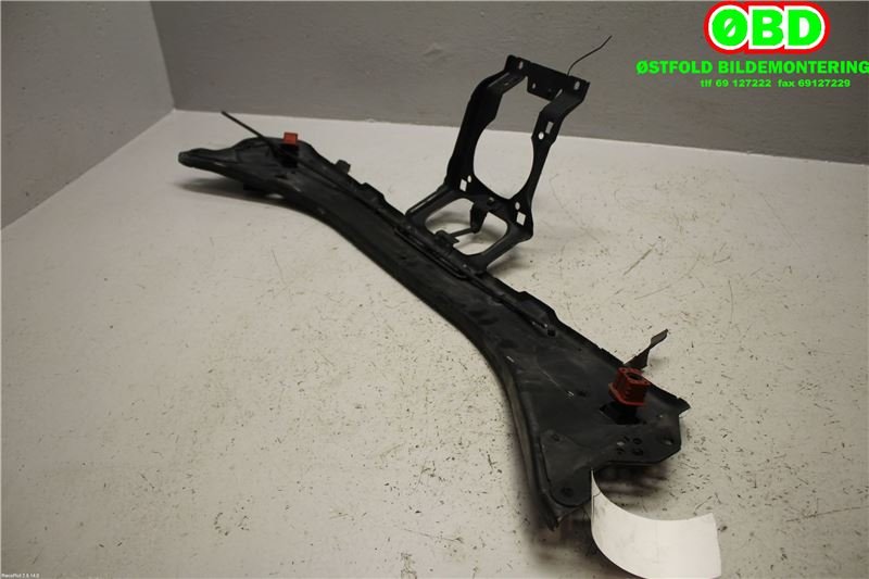 Frontplate til Mercedes E-Klasse 2002-2006 (Fase 1) (W211) (W211) (MERCEDES|A 211 620 09 16|)