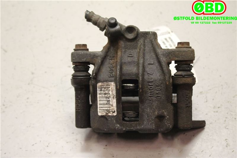 Bremsecaliper venstre foran til Smart Fortwo 2007-2014 (Type II) (W451) (W451) (SMART|)