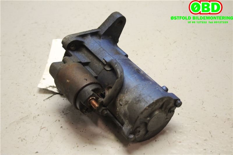 Starter diesel til Mazda 5 2005-2010 (Type I)  (MAZDA|RF5C18400|M002T88671|)