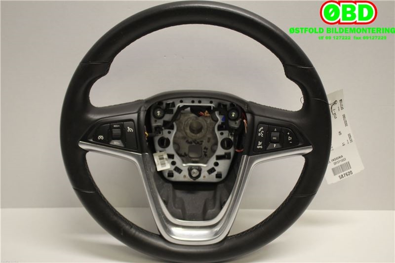 Ratt til Opel Insignia A 2009-2014 (OPEL|13316547|9 13 400|)
