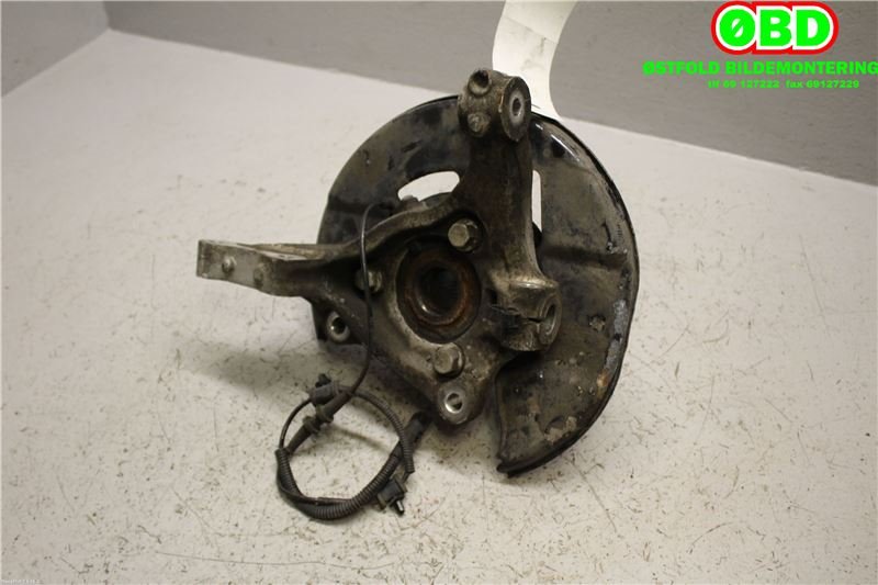 Hjulspindel høyre foran til Opel Insignia A 2009-2014  (OPEL|13219081|53 08 059|)