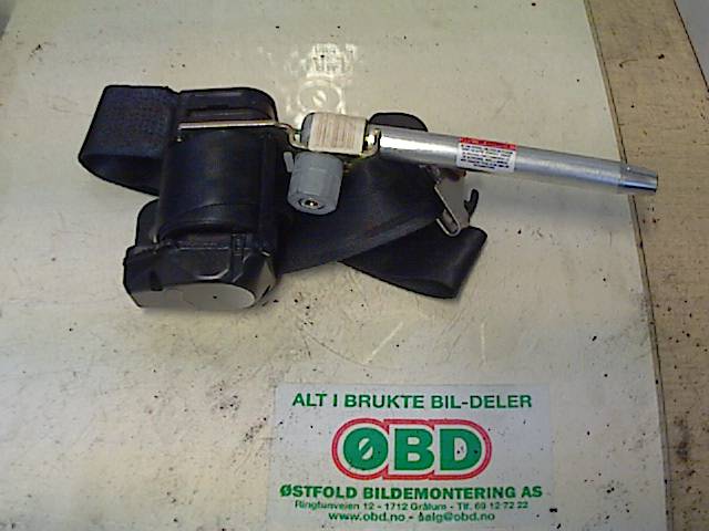 Airbag beltestrammer til Saab 9-3, 2003-2007 (Type II, Fase 1)  (SAAB SAAB 9-3|570186800G)
