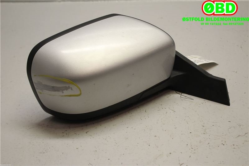 Speil høyre til Mazda 5 2005-2010 (Type I)  (MAZDA|CC6569120C67|)