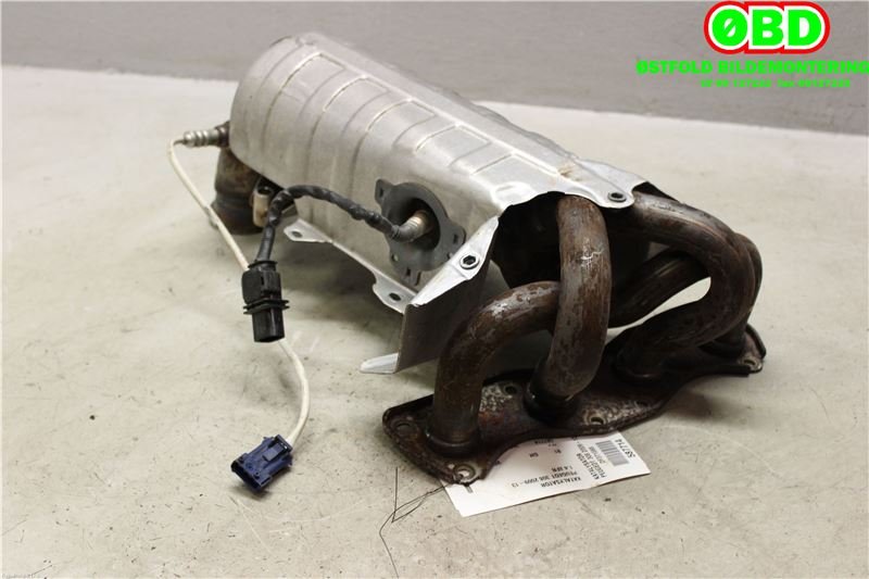 Katalysator til Peugeot 308 2011-2013 (Type I, Fase 2)  (PEUGEOT|0341P9|)