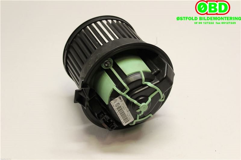 Varmeapparat motor til Peugeot 308 2011-2013 (Type I, Fase 2)  (PEUGEOT|6441CZ|)