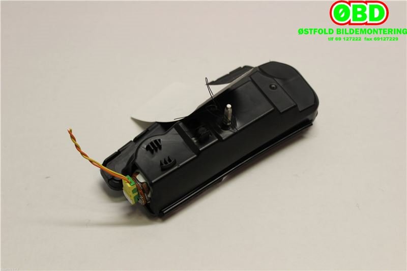 Airbag sidepute venstre til Peugeot 308 2011-2013 (Type I, Fase 2) (PEUGEOT|8216SG||9661448380)
