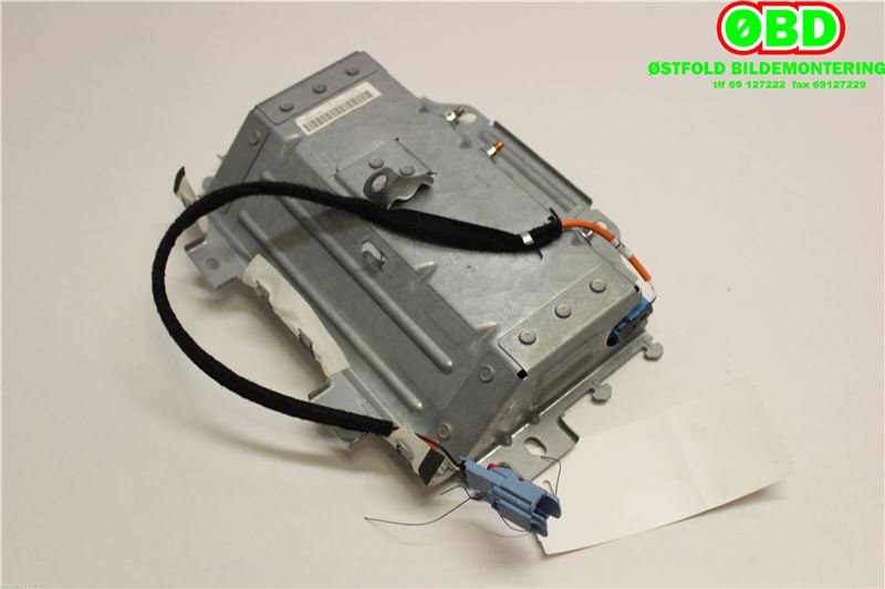 Airbag passasjer til Peugeot 308 2011-2013 (Type I, Fase 2) (PEUGEOT|8216RQ||9681466680)