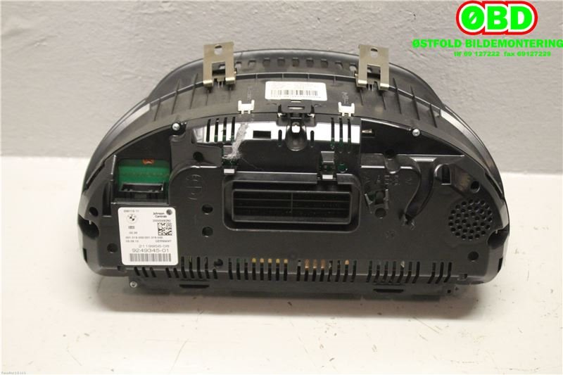 Instrumentpanel til BMW 5-Serie 2010-2017 (F10/F11) (F10/F11) (BMW|62 10 9 358 981||9249345)