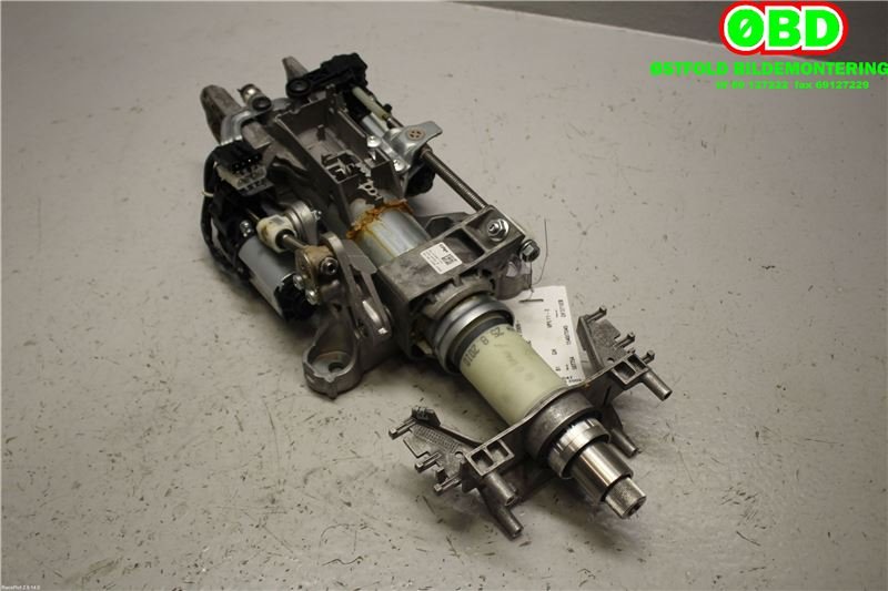 Rattaksel elektrisk servo til BMW 5-Serie 2010-2017 (F10/F11) (F10/F11) (BMW|32 30 6 787 926|)