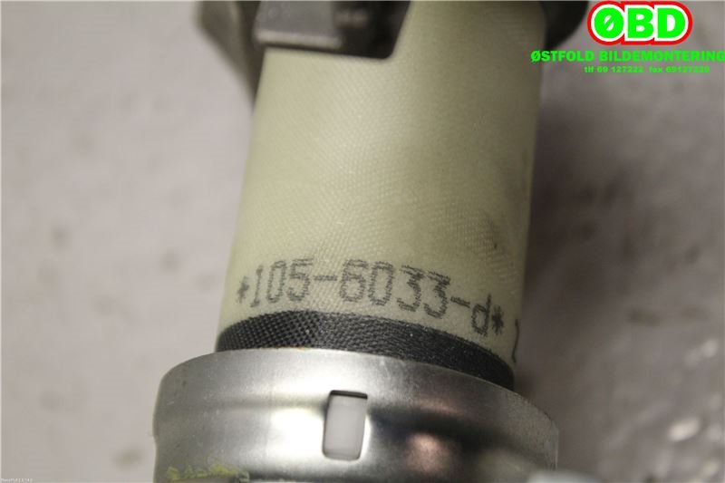 Rattaksel elektrisk servo til BMW 5-Serie 2010-2017 (F10/F11) (F10/F11) (BMW|32 30 6 787 926|)
