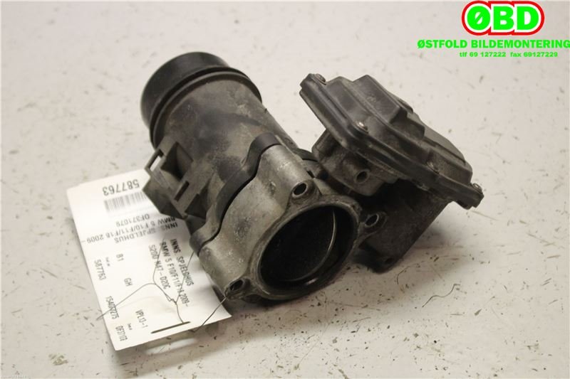 Spjeldhus til BMW 5-Serie 2010-2017 (F10/F11) (F10/F11) (BMW|13 54 7 810 752||13547810752)