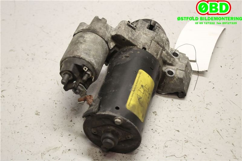Starter diesel til BMW 5-Serie 2010-2017 (F10/F11) (F10/F11) (BMW|12 41 8 581 097|)