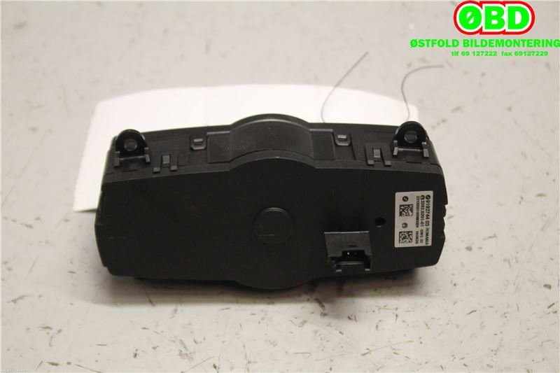 Bryter lys til BMW 5-Serie 2010-2017 (F10/F11) (F10/F11) (BMW|61 31 9 192 744||9192744)