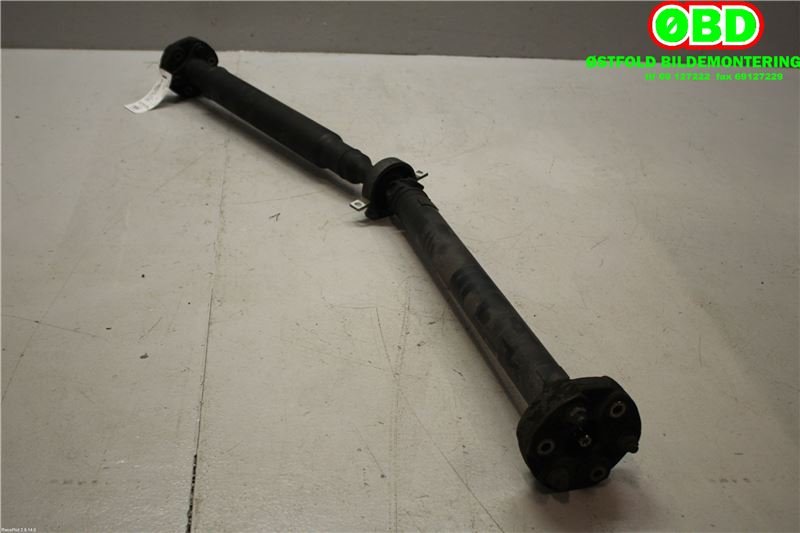 Mellomaksel til BMW 5-Serie 2010-2017 (F10/F11) (F10/F11) (BMW|26 10 7 614 663||7563154)