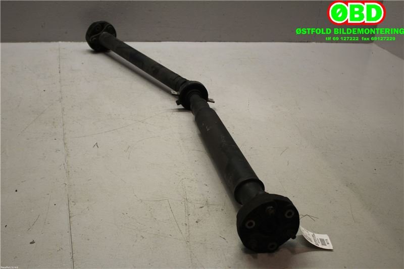 Mellomaksel til BMW 5-Serie 2010-2017 (F10/F11) (F10/F11) (BMW|26 10 7 614 663||7563154)