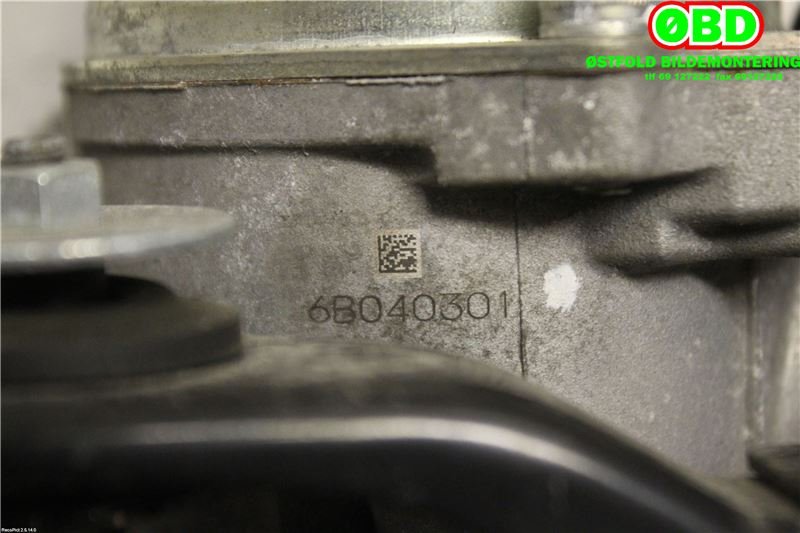 Vakuumpumpe til Mitsubishi Outlander 2015-->> (Type III, Fase 2)  (MITSUBISHI|4641A020|)
