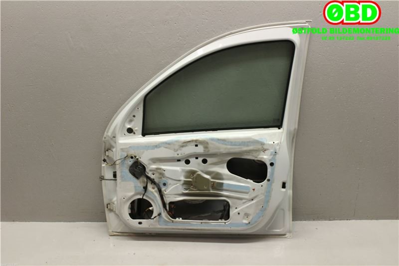 Dør høyre foran til Opel Combo C 2002-2011  (OPEL|13227381|124609|)