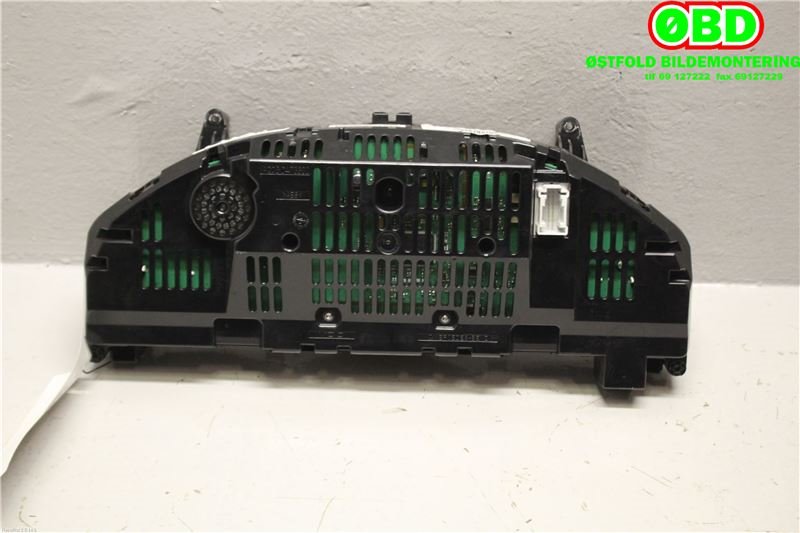 Instrumentpanel til Mercedes C-Klasse 2011-2014 (Fase 2) (W204) (W204) (MERCEDES|A 204 900 24 08|A 204 900 41 08|2049002408)
