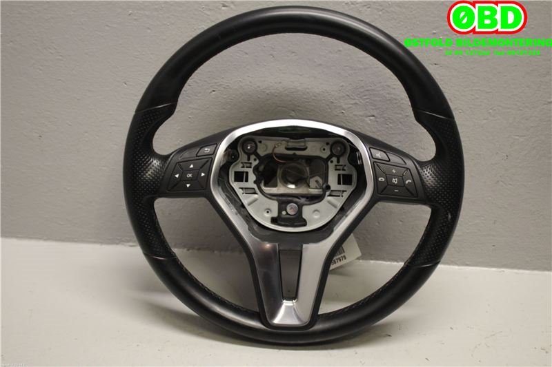 Ratt til Mercedes C-Klasse, 2011-2014 (Fase 2) (W204) (W204) (MERCEDES|A 218 460 25 03)