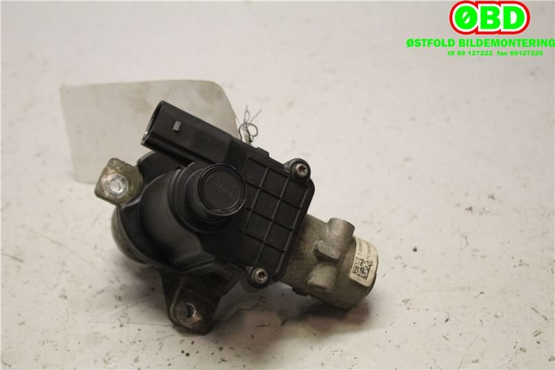 EGR-ventil til Renault Scenic 2003-2009 (Type II)  (RENAULT|8200550348|8200561269)