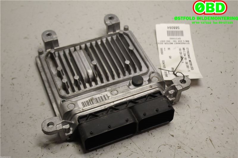 Styreenhet motor til Mercedes C-Klasse, 2011-2014 (Fase 2) (W204) (W204) (MERCEDES|A 651 900 75 00)