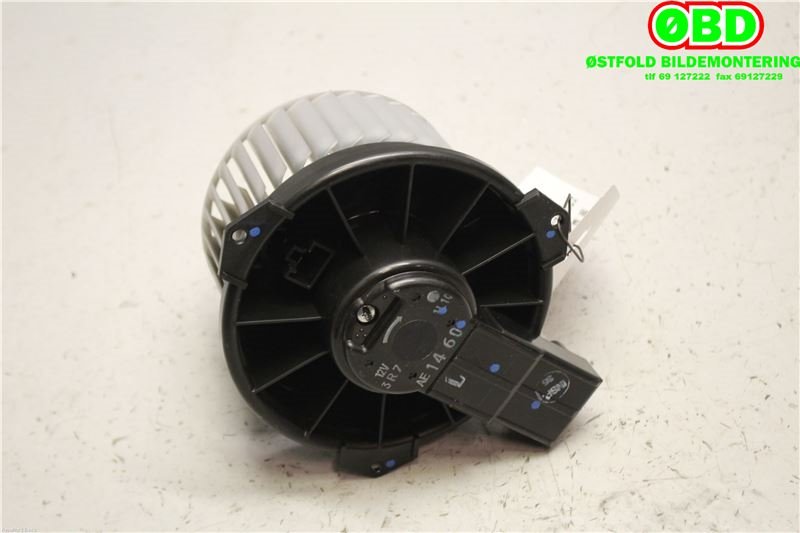 Varmeapparat motor til Mitsubishi Space Star 2013-->> (Type II)  (MITSUBISHI|7802A249|)