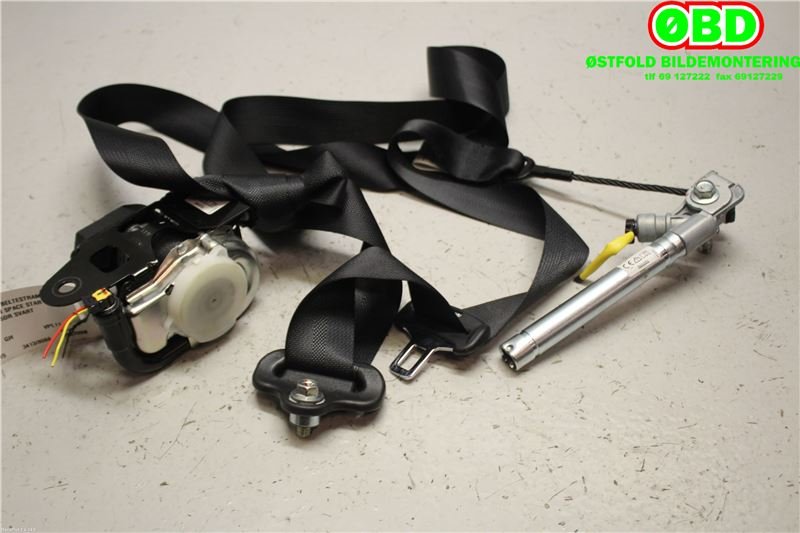 Airbag beltestrammer til Mitsubishi Space Star 2013-->> (Type II)  (MITSUBISHI|)