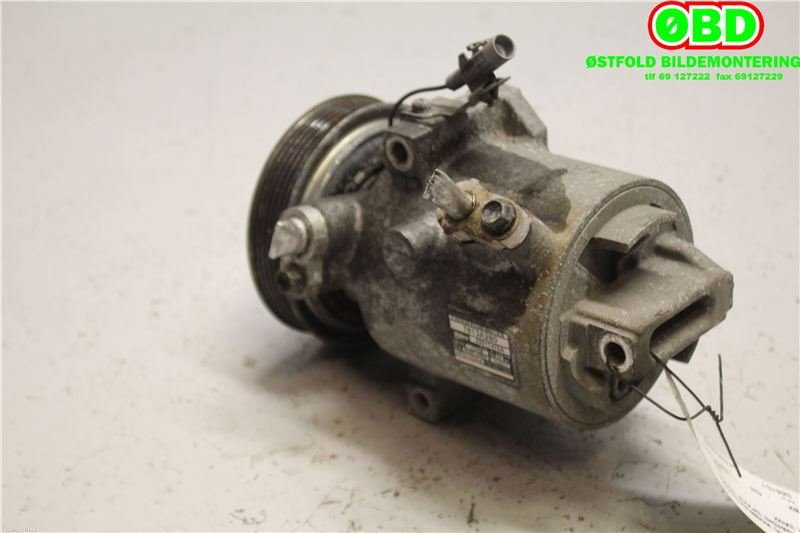 Aircondition kompressor til Mitsubishi Space Star 2013-->> (Type II)  (MITSUBISHI|7813A280|)