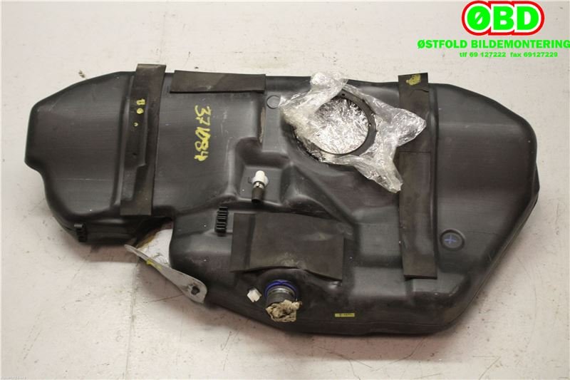Dieseltank til Opel Combo C, 2002-2011 (OPEL|13174528)