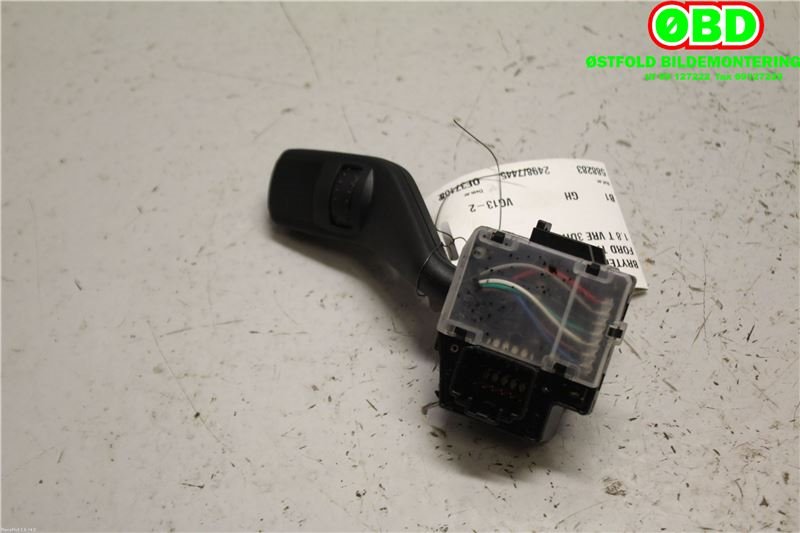 Bryter visker til Ford Transit Connect 2009-2013 (Type I, Fase 2)  (FORD|1350067||4M5T17A553BD)