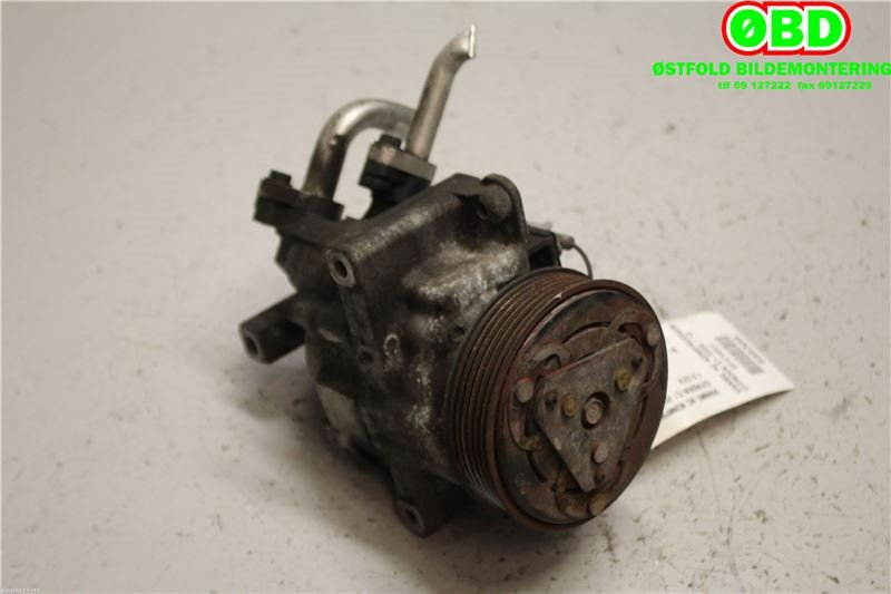 Aircondition kompressor til Citroën C1 2006-2014 (Type I) (CITROEN|6453RJ||883100H010H)