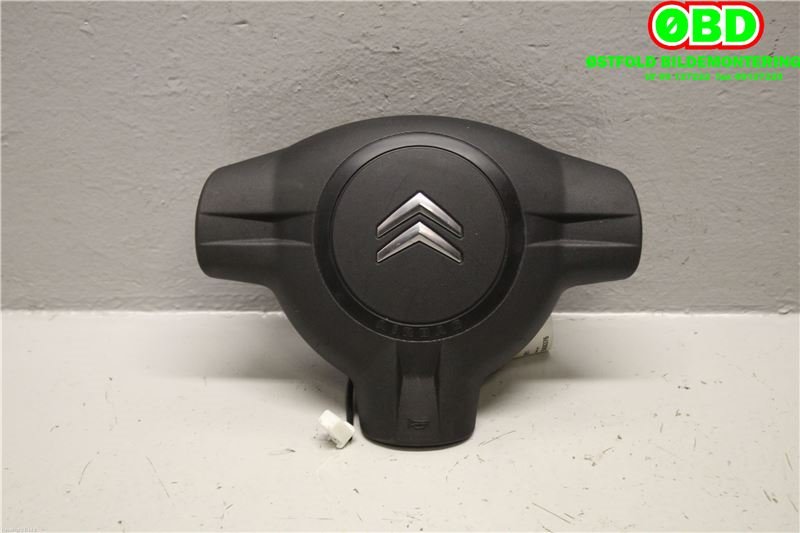 Airbag rattpute til Citroën C1 2006-2014 (Type I) (CITROEN|4112HV|)